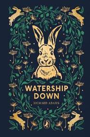 Kniha Watership Down