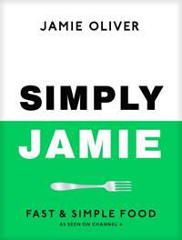 Kniha Simply Jamie