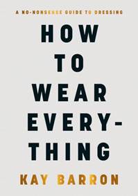 Kniha How to Wear Everything