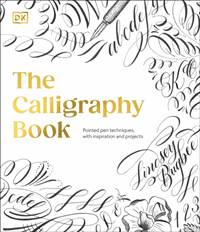 Kniha The Calligraphy Book