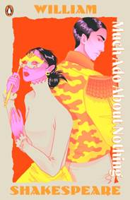 Kniha Much Ado About Nothing