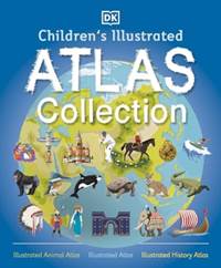 Kniha Children's Illustrated Atlas Collection