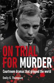 Kniha On Trial For Murder