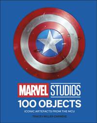 Kniha Marvel Studios 100 Objects