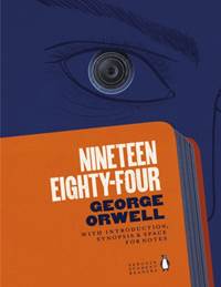 Nineteen Eighty-Four kúpite na Knihyprekazdeho.sk