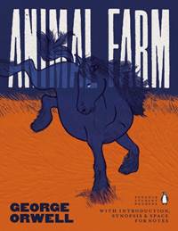 Animal Farm kúpite na Knihyprekazdeho.sk