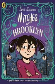 Kniha Witches of Brooklyn