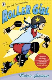 Kniha Roller Girl