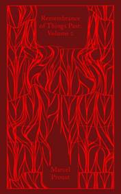 Kniha Remembrance of Things Past: Volume 2