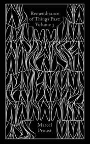 Kniha Remembrance of Things Past: Volume 3