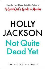 Not Quite Dead Yet kúpite na Knihyprekazdeho.sk