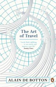 Kniha The Art of Travel