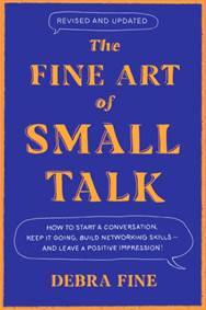 Kniha The Fine Art Of Small Talk