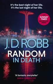 Random in Death: An Eve Dallas thriller (In Death 58) kúpite na Knihyprekazdeho.sk