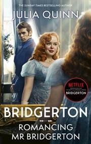 Kniha Bridgerton: Romancing Mr Bridgerton