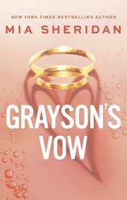 Kniha Grayson's Vow