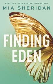Kniha Finding Eden