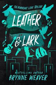 Kniha Leather & Lark