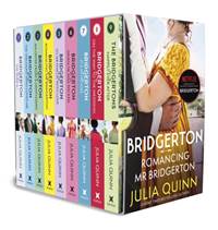 Kniha The Complete Bridgerton Collection: Books 1-9
