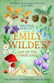Kniha Emily Wilde's Map of the Otherlands