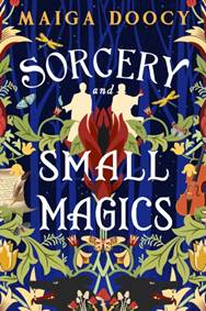Kniha Sorcery and Small Magics