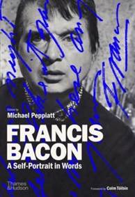 Kniha Francis Bacon: A Self-Portrait in Words