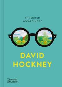 Kniha The World According to David Hockney