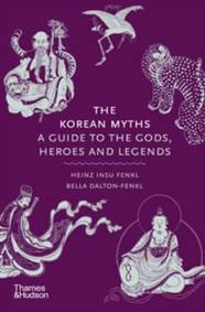 Kniha The Korean Myths