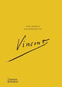 Kniha The World According to Vincent van Gogh