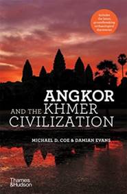Kniha Angkor and the Khmer Civilization