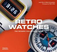 Kniha Retro Watches