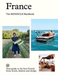 Kniha France: The Monocle Handbook
