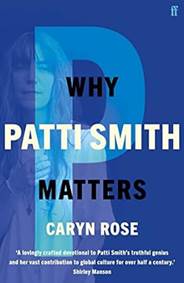 Kniha Why Patti Smith Matters