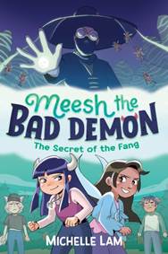 Kniha Meesh the Bad Demon: The Secret of the Fang