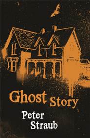 Kniha Ghost Story