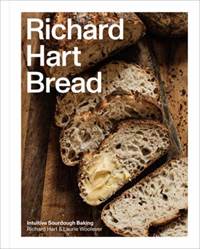 Kniha Richard Hart Bread : Intuitive Sourdough Baking