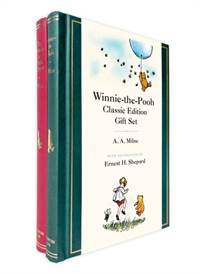 Kniha Winnie-the-Pooh Classic Edition Gift Set