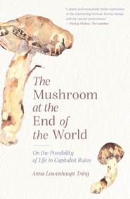 Kniha Mushroom at the End of the World