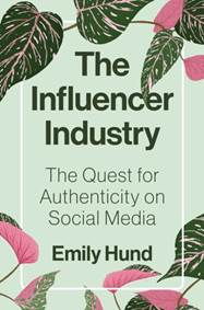 Kniha The Influencer Industry
