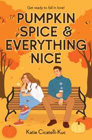 Kniha Pumpkin Spice & Everything Nice