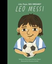 Kniha Leo Messi