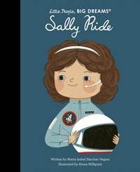 Kniha Sally Ride