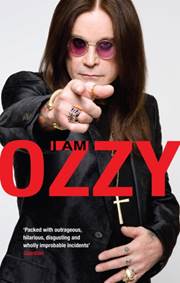 Kniha I Am Ozzy