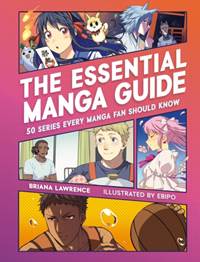 Kniha The Essential Manga Guide