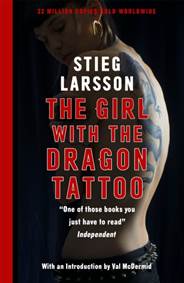 The Girl with the Dragon Tattoo kúpite na Knihyprekazdeho.sk