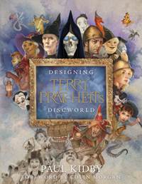 Kniha Designing Terry Pratchett’s Discworld