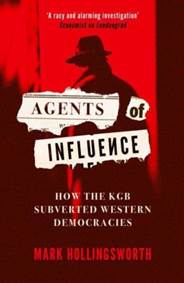 Kniha Agents of Influence