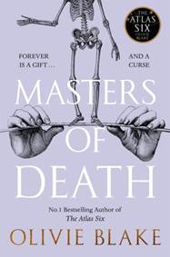 Kniha Masters of Death