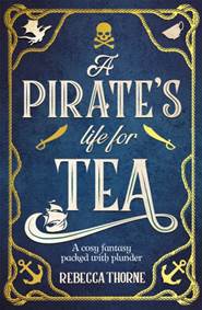 Kniha A Pirate's Life for Tea