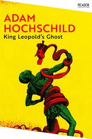 Kniha King Leopold's Ghost